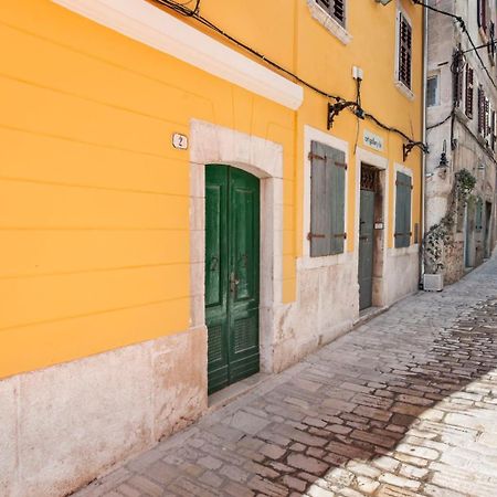 Apartment Rogic Rovinj Exterior photo