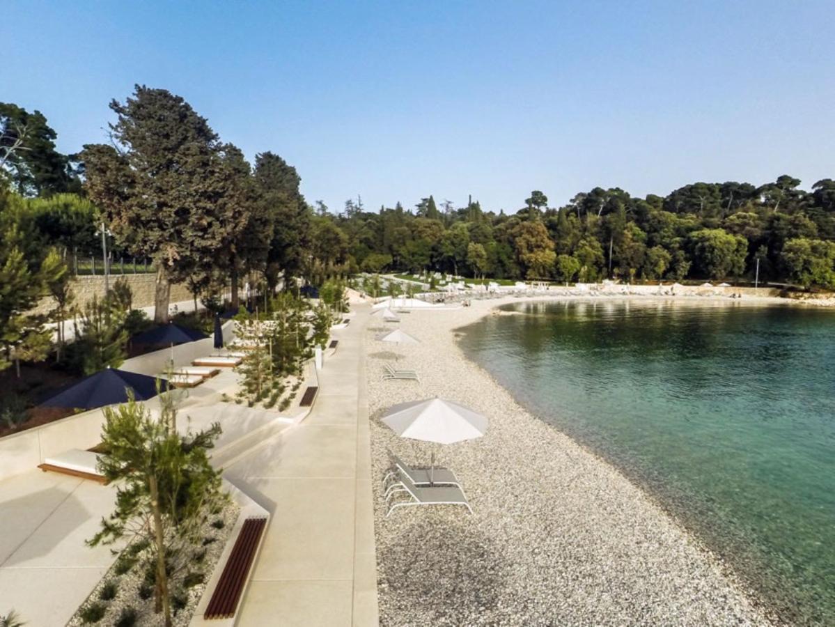 Apartment Rogic Rovinj Exterior photo