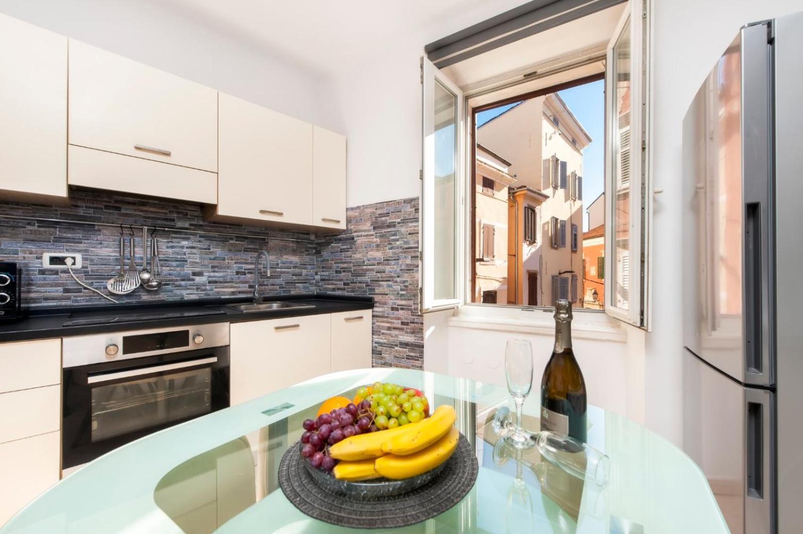 Apartment Rogic Rovinj Exterior photo
