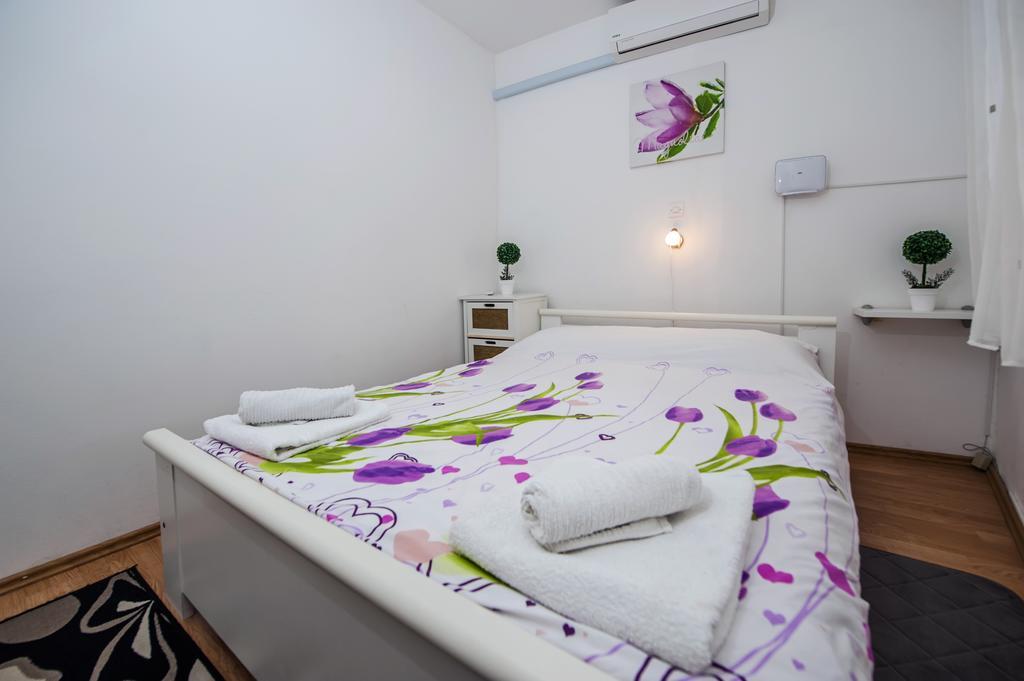 Apartment Rogic Rovinj Exterior photo