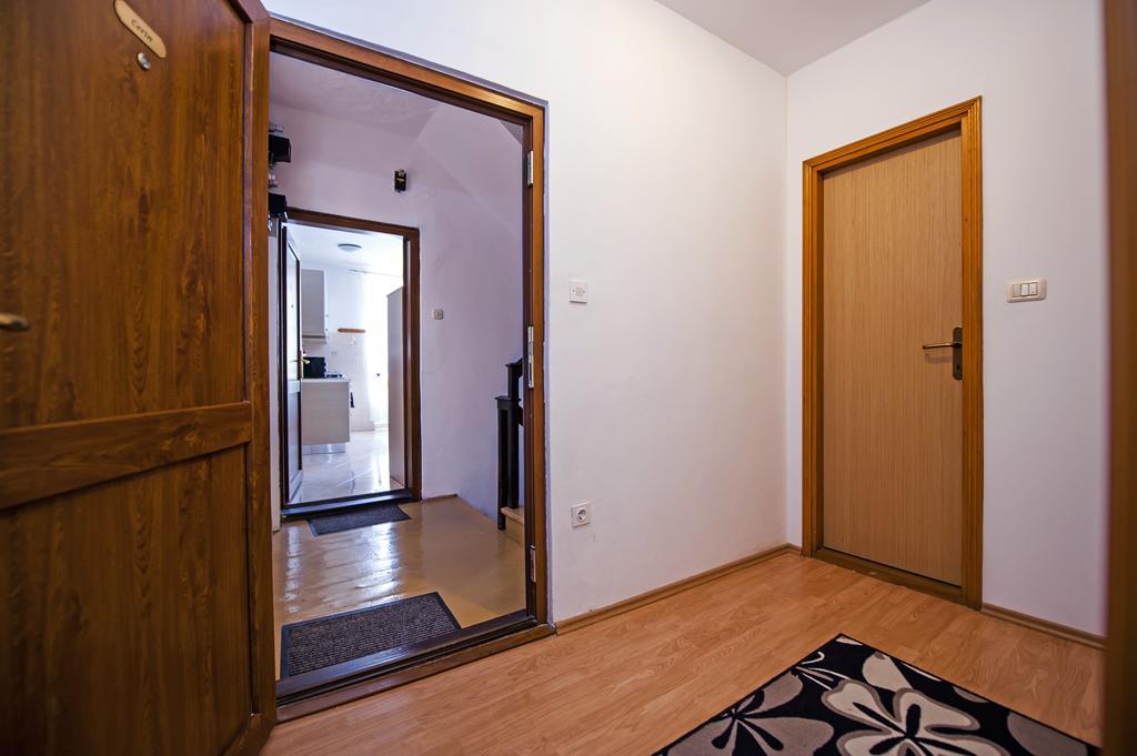 Apartment Rogic Rovinj Exterior photo