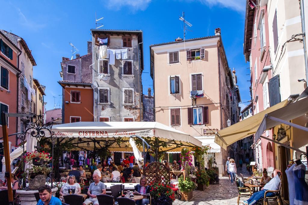 Apartment Rogic Rovinj Exterior photo